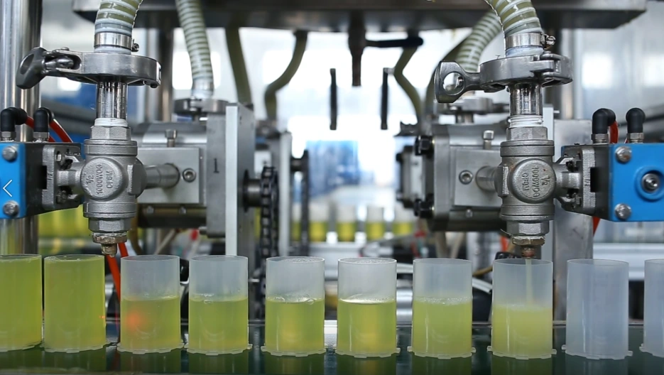 air freshener assembly workshop for bulk OEM production